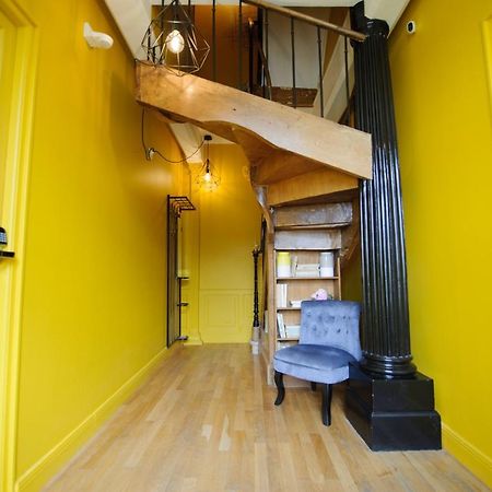 Villa Clement Appart'Hotel سين المظهر الخارجي الصورة