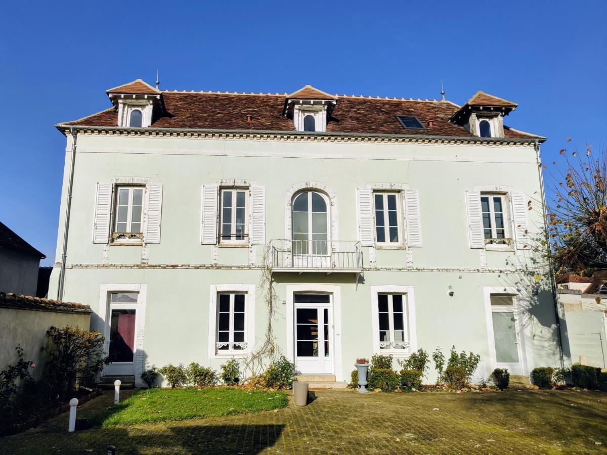 Villa Clement Appart'Hotel سين المظهر الخارجي الصورة