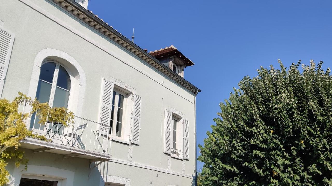 Villa Clement Appart'Hotel سين المظهر الخارجي الصورة