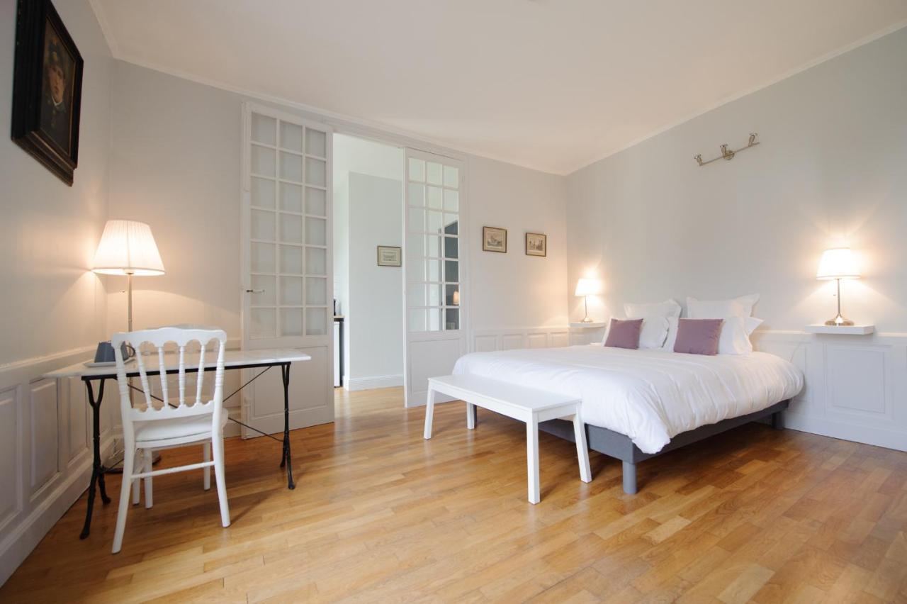 Villa Clement Appart'Hotel سين المظهر الخارجي الصورة
