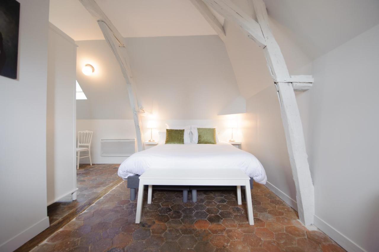 Villa Clement Appart'Hotel سين المظهر الخارجي الصورة