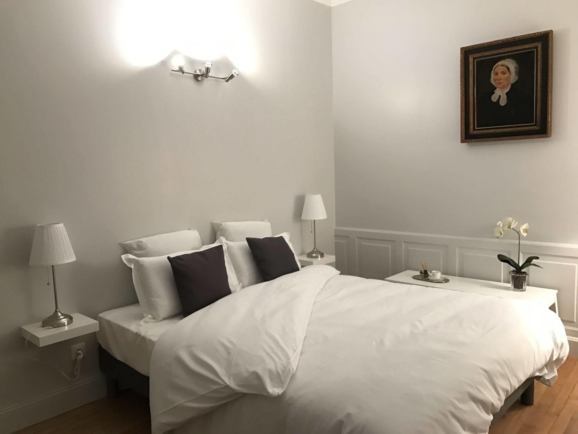 Villa Clement Appart'Hotel سين المظهر الخارجي الصورة